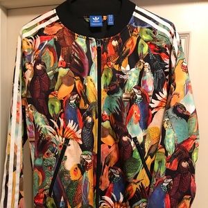 Adidas originals track jacket — NWOT